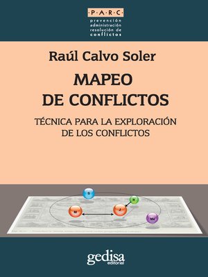 cover image of Mapeo de conflictos